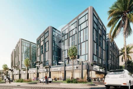 Commercial Building for Sale in New Cairo, Cairo - s1. png