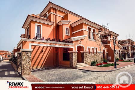فیلا 10+ غرف نوم للبيع في كينج مريوط، الإسكندرية - 1. jpg