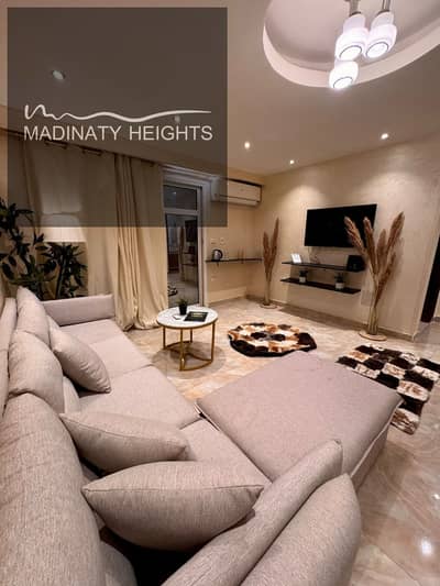 2 Bedroom Flat for Rent in Madinaty, Cairo - 1001069404. jpg