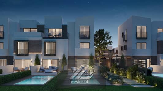 3 Bedroom Townhouse for Sale in Mostakbal City, Cairo - 4bc23a4b-178e-4c76-968f-d69471a1b914. jpg