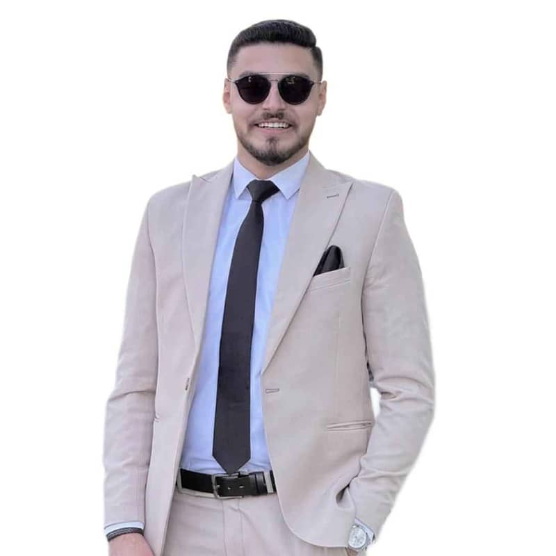 Andrew Osama