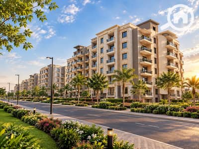 2 Bedroom Apartment for Sale in Shorouk City, Cairo - 1. jpeg