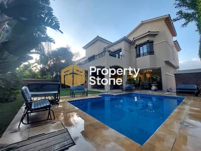 6 Bedroom Villa for Rent in New Cairo, Cairo - WhatsApp Image 2026-09-12 at 12.29. 54 PM (6). jpeg