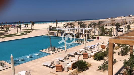 شاليه 2 غرفة نوم للبيع في الساحل الشمالي، مطروح - 09e3f6ef-9b6c-46a2-80b6-8275661b8756. jpg