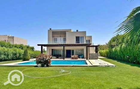 5 Bedroom Villa for Sale in 6th of October, Giza - llslsls. jpeg 5 Bedroom Villa for Sale in 6th of October, Giza - llslsls. jpeg