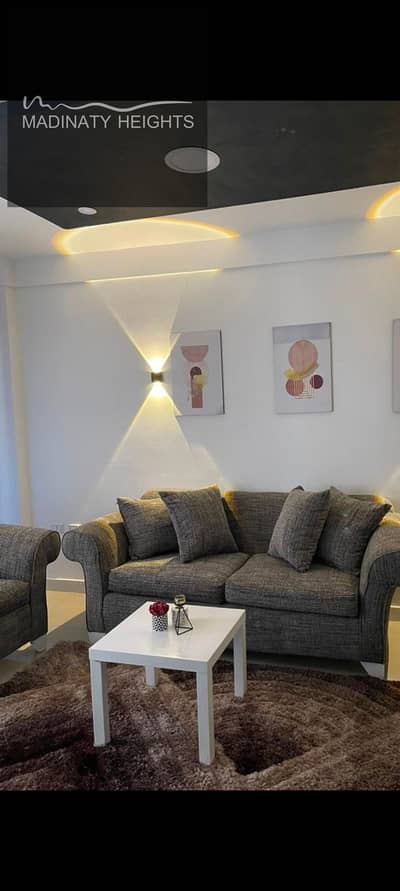 2 Bedroom Flat for Rent in Madinaty, Cairo - 1001069601. jpg