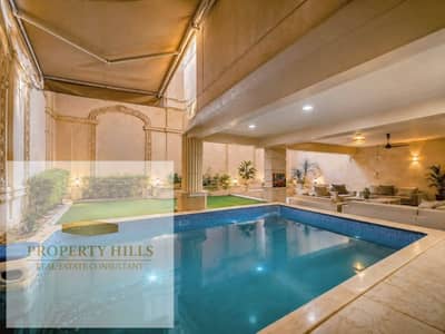 5 Bedroom Twin House for Sale in New Capital City, Cairo - 321270. jpg