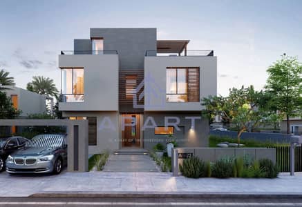 4 Bedroom Villa for Sale in New Heliopolis, Cairo - imgi_6_default. jpeg