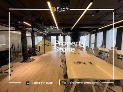 Office for Rent in New Cairo, Cairo - 4. jpg
