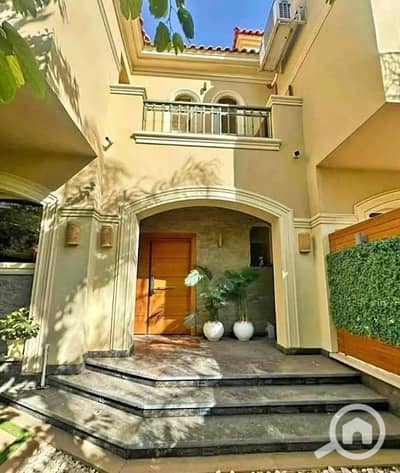 4 Bedroom Villa for Sale in New Cairo, Cairo - 504182740_1239496587869749_1397641816169013793_n. jpg