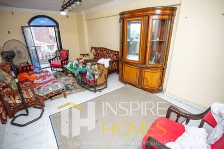 3 Bedroom Apartment for Sale in Moharam Bik, Alexandria - IMG_8747. jpg 3 Bedroom Apartment for Sale in Moharam Bik, Alexandria - IMG_8747. jpg