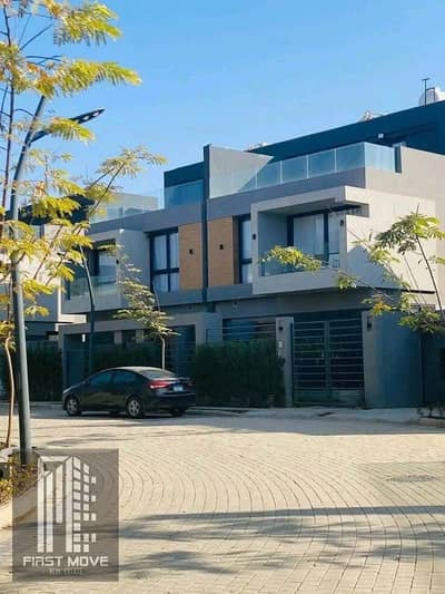 4 Bedroom Villa for Sale in New Cairo, Cairo - 599237457_1836893836978993_1403829169340931172_n. jpg 4 Bedroom Villa for Sale in New Cairo, Cairo - 599237457_1836893836978993_1403829169340931172_n. jpg