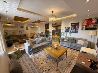 3 Bedroom Flat for Rent in Dokki, Giza - 1. jpeg 3 Bedroom Flat for Rent in Dokki, Giza - 1. jpeg