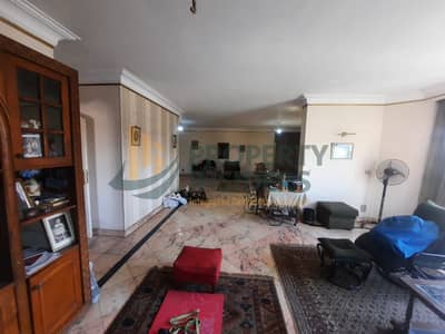 5 Bedroom Flat for Sale in Mohandessin, Giza - 1. jpeg 5 Bedroom Flat for Sale in Mohandessin, Giza - 1. jpeg