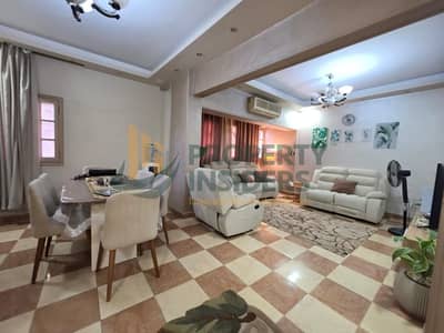 3 Bedroom Flat for Sale in Mohandessin, Giza - 1. jpeg 3 Bedroom Flat for Sale in Mohandessin, Giza - 1. jpeg