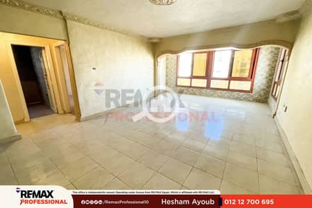 2 Bedroom Flat for Sale in Roushdy, Alexandria - 1. png 2 Bedroom Flat for Sale in Roushdy, Alexandria - 1. png