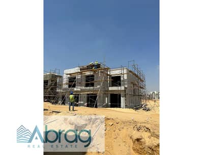 4 Bedroom Villa for Sale in Sheikh Zayed, Giza - ششش (3). jpg 4 Bedroom Villa for Sale in Sheikh Zayed, Giza - ششش (3). jpg