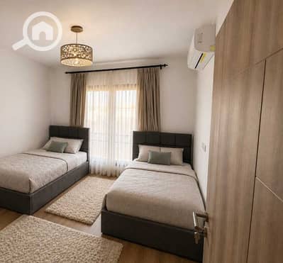 2 Bedroom Apartment for Rent in New Cairo, Cairo - ooikrds. PNG