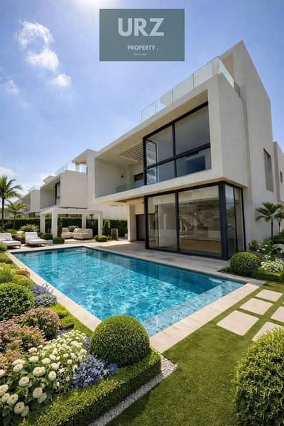 4 Bedroom Villa for Sale in New Cairo, Cairo - 671578715_122166577688940717_6219162744441445418_n. jpg 4 Bedroom Villa for Sale in New Cairo, Cairo - 671578715_122166577688940717_6219162744441445418_n. jpg