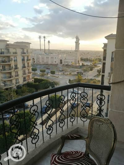 3 Bedroom Flat for Rent in New Cairo, Cairo - 643970. jpg
