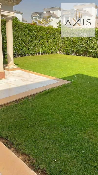 4 Bedroom Villa for Sale in 6th of October, Giza - WhatsApp Image 2026-09-28 at 6.24. 43 PM. jpeg