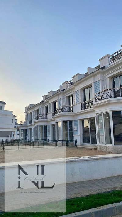 3 Bedroom Townhouse for Sale in New Cairo, Cairo - 738990957_4405605666372805_1766090795087814122_n. jpg 3 Bedroom Townhouse for Sale in New Cairo, Cairo - 738990957_4405605666372805_1766090795087814122_n. jpg