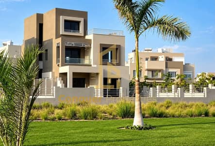5 Bedroom Villa for Sale in New Cairo, Cairo - 746861834_4549528165331741_17119653259901339_n. jpg 5 Bedroom Villa for Sale in New Cairo, Cairo - 746861834_4549528165331741_17119653259901339_n. jpg