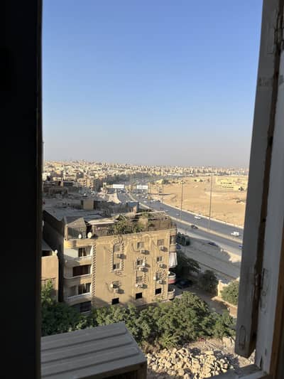 3 Bedroom Apartment for Sale in Hadayek al-Ahram, Giza - شقه للبيع بفيو الاهرامات