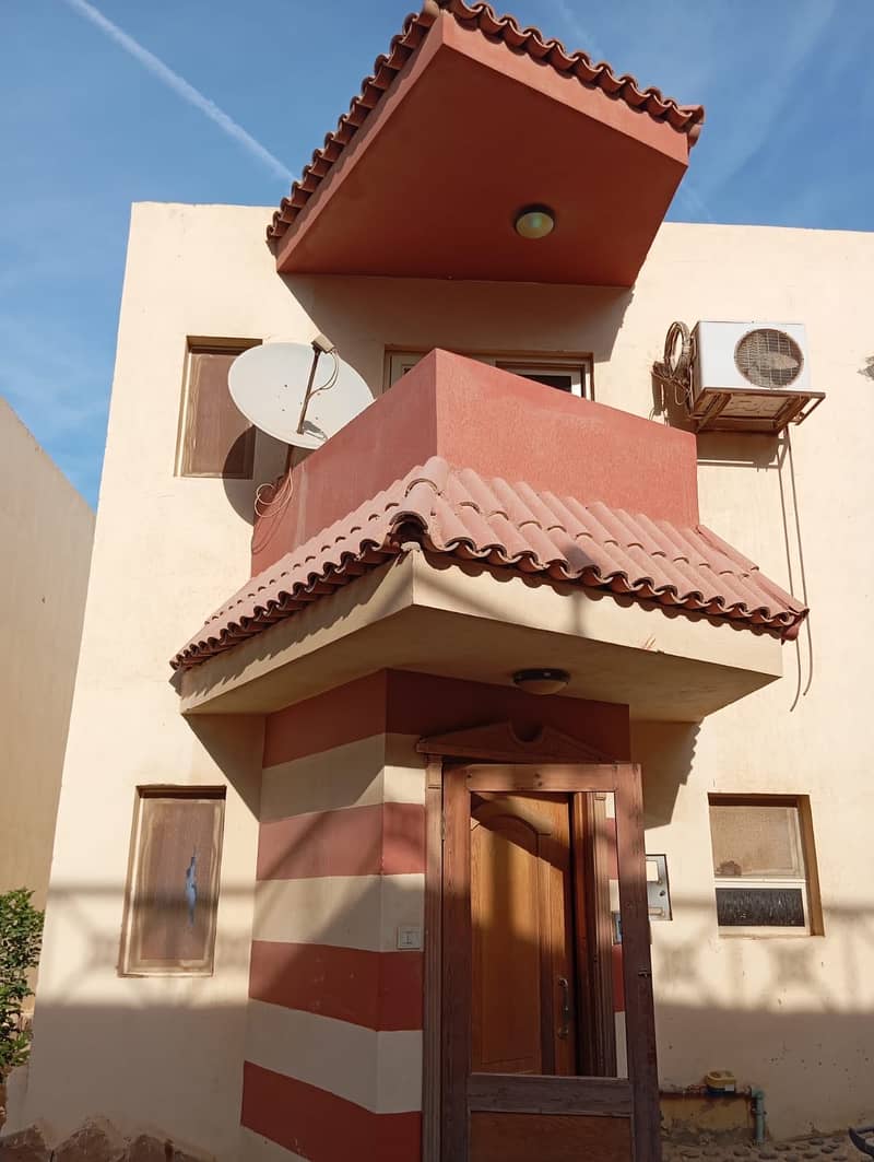Twinhouse in La Sirena Resort Sokhna Twinhouse in La Sirena Resort Sokhna
