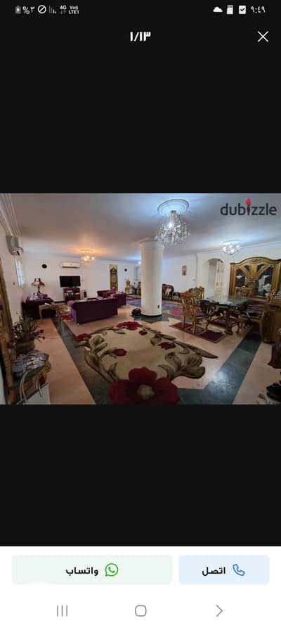 3 Bedroom Flat for Rent in Laurent, Alexandria - 1000384018. jpg 3 Bedroom Flat for Rent in Laurent, Alexandria - 1000384018. jpg