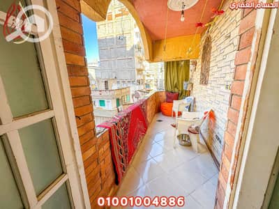 شقة 3 غرف نوم للبيع في سيدي بشر، الإسكندرية - IMG_5380. jpg شقة 3 غرف نوم للبيع في سيدي بشر، الإسكندرية - IMG_5380. jpg