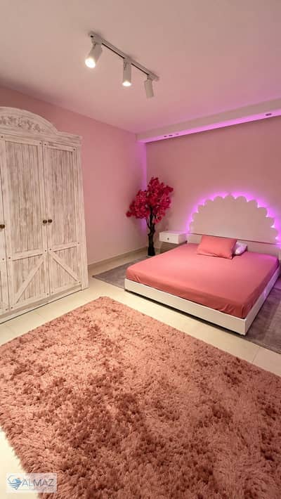 2 Bedroom Flat for Rent in New Cairo, Cairo - 8cda8154-0fe8-42f3-b7ca-0166605fd43c. jpeg