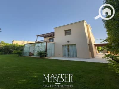 فیلا 3 غرف نوم للبيع في القاهرة الجديدة، القاهرة - parcel 22 villa. jpg فیلا 3 غرف نوم للبيع في القاهرة الجديدة، القاهرة - parcel 22 villa. jpg