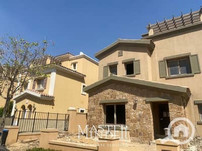 فیلا 4 غرف نوم للبيع في القاهرة الجديدة، القاهرة - parcel 15 villa. jpg فیلا 4 غرف نوم للبيع في القاهرة الجديدة، القاهرة - parcel 15 villa. jpg