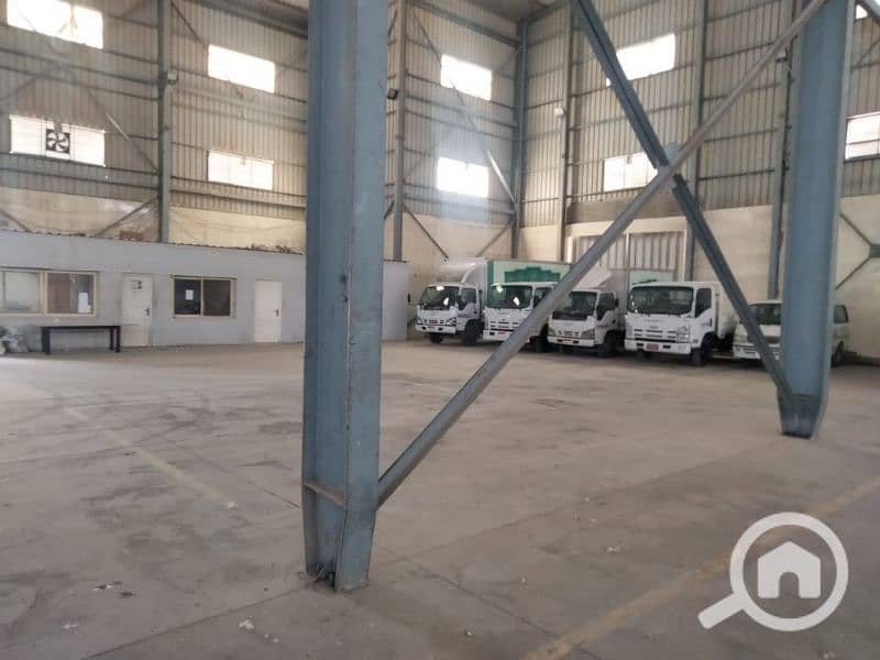 New Borg El Arab Şehri'nde kiralık fabrika New Borg El Arab Şehri'nde kiralık fabrika