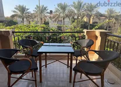 فیلا 6 غرف نوم للايجار في القاهرة الجديدة، القاهرة - فيلا للايجار المفروش في الرحاب Furnished villa for rent in Al Rehab
