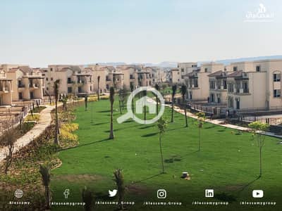 4 Bedroom Villa for Sale in Madinaty, Cairo - madinaty-vg3-villas-3. jpeg