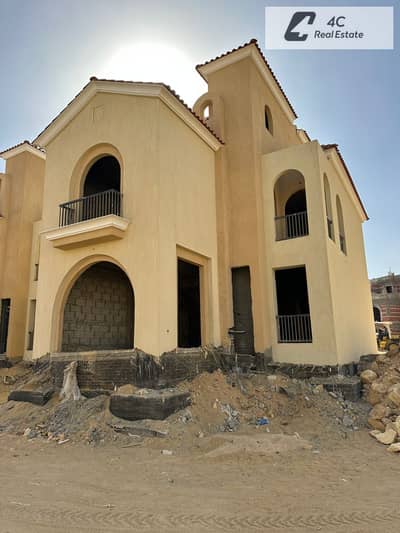 4 Bedroom Villa for Sale in Mostakbal City, Cairo - 60c595a0-c4e2-44d5-bf4f-22c53ce432ea. jpg 4 Bedroom Villa for Sale in Mostakbal City, Cairo - 60c595a0-c4e2-44d5-bf4f-22c53ce432ea. jpg