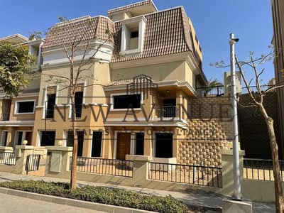 4 Bedroom Villa for Sale in Mostakbal City, Cairo - WhatsApp Image 2026-09-28 at 3.35. 54 PM (1). jpeg