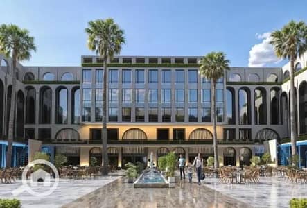 Retail for Sale in Hadayek October, Giza - 224693. jpg