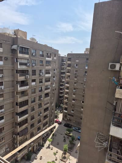 3 Bedroom Apartment for Sale in Hadayek al-Kobba, Cairo - شقة للبيع عمارات الدفاع الوطني بجوار مستشفى وادي النيل حدائق القبه