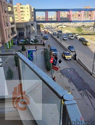 2 Bedroom Flat for Rent in Smoha, Alexandria - 542. jpg 2 Bedroom Flat for Rent in Smoha, Alexandria - 542. jpg