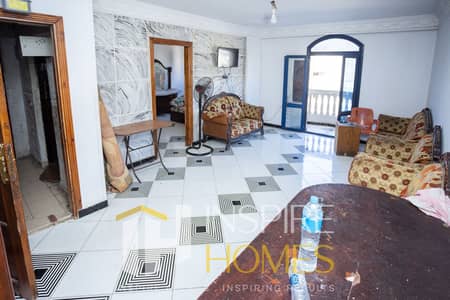 3 Bedroom Apartment for Sale in Moharam Bik, Alexandria - IMG_8754. jpg 3 Bedroom Apartment for Sale in Moharam Bik, Alexandria - IMG_8754. jpg