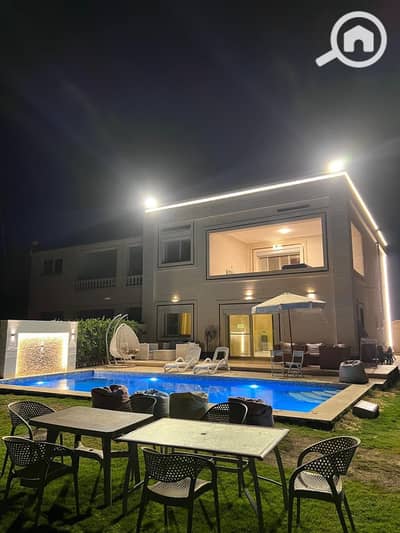 6 Bedroom Villa for Rent in North Coast, Matruh - 1001041229. jpg 6 Bedroom Villa for Rent in North Coast, Matruh - 1001041229. jpg