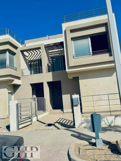 3 Bedroom Twin House for Sale in New Cairo, Cairo - WhatsApp Image 2026-01-07 at 15.29. 50 (3). jpeg