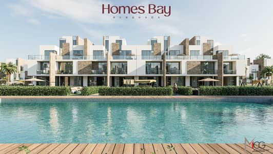1 Bedroom Apartment for Sale in Sahl Hasheesh, Red Sea - LB Shot (7). PNG