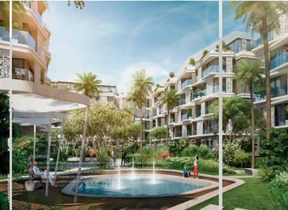 2 Bedroom Flat for Sale in 6th of October, Giza - 2. jpeg 2 Bedroom Flat for Sale in 6th of October, Giza - 2. jpeg