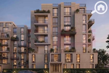 2 Bedroom Flat for Sale in Moharam Bik, Alexandria - TYPE C-7. jpg 2 Bedroom Flat for Sale in Moharam Bik, Alexandria - TYPE C-7. jpg