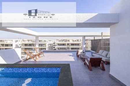 4 Bedroom Penthouse for Rent in New Cairo, Cairo - WhatsApp Image 2026-09-28 at 1.28. 07 PM. jpeg