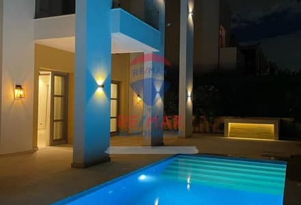 4 Bedroom Villa for Rent in Sheikh Zayed, Giza - 1. jpeg 4 Bedroom Villa for Rent in Sheikh Zayed, Giza - 1. jpeg
